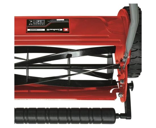 Механическая газонокосилка Einhell GC-HM 300 3414114 – изображение 9