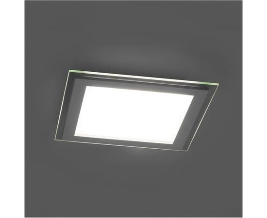 Встраиваемый светильник FERON светодиод 24W, 1640Lm, 4000K, белый, AL2111 28944 – изображение 3