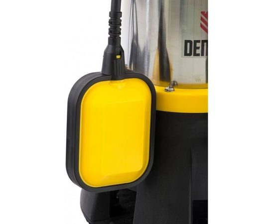 Дренажный насос DENZEL DP1400X 97228 – изображение 3