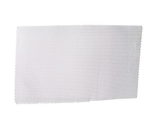 Лист GAH ALBERTS сетка, алюминиевый, черный 600x1000x1, 465919 – изображение 3