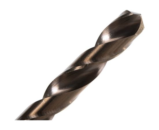 Сверло «Профи» (5 шт; 9 мм; HSS) по металлу Fit 33990 – изображение 3