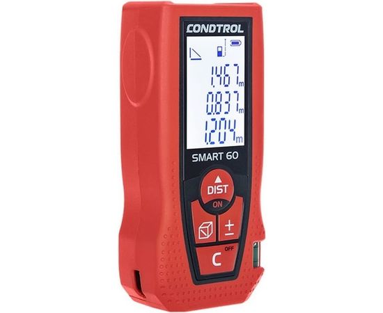 Лазерный дальномер CONDTROL Smart 60 1-4-098 – изображение 17
