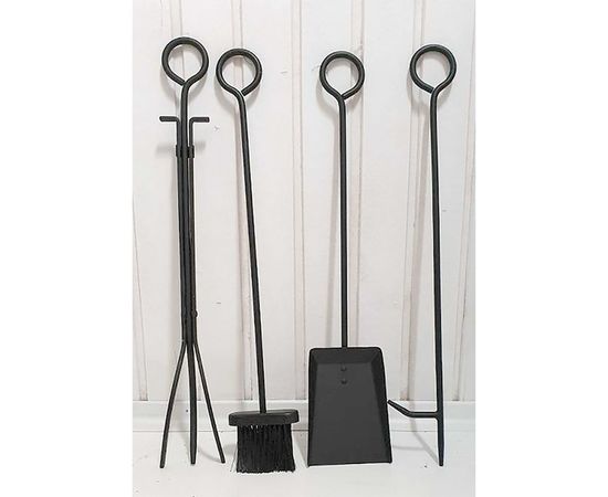 Дровница с каминным набором ESSE FWH-05 – изображение 4