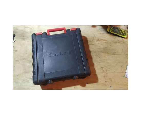 Аккумуляторный шуруповерт Einhell TE-CD 18/2 Li kit 4513830 – изображение 34