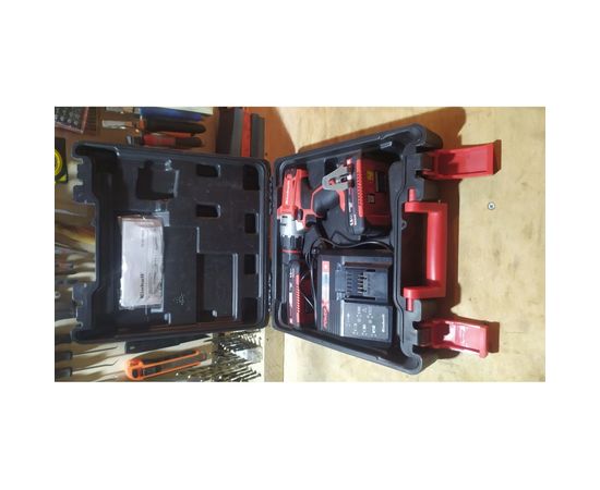 Аккумуляторный шуруповерт Einhell TE-CD 18/2 Li kit 4513830 – изображение 14