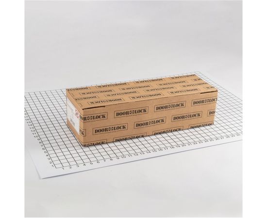 Доводчик DOORLOCK DL SMART size 3 серебристый 75530 – изображение 4