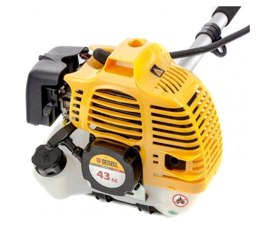 Бензиновый триммер DENZEL DT 43 96224 – изображение 2