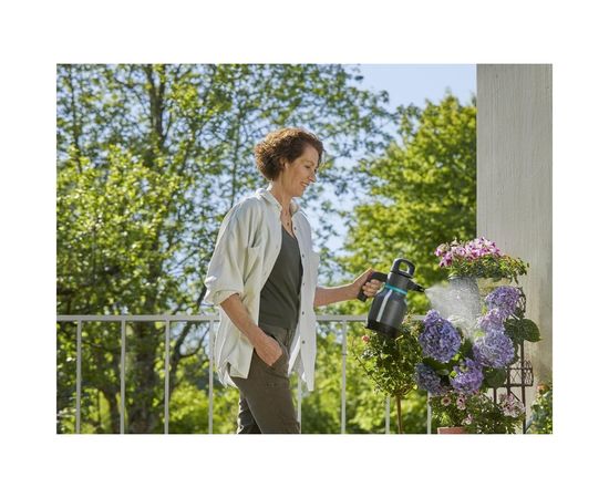 Помповый опрыскиватель Gardena 1.25 л 11120-20.000.00 – изображение 6