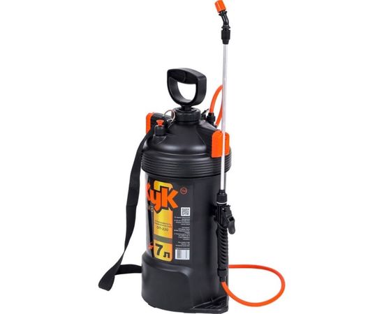 Опрыскиватель Cicle Жук Оптима ОП-220 7 л, стеклопластик 4630035334922 – изображение 6