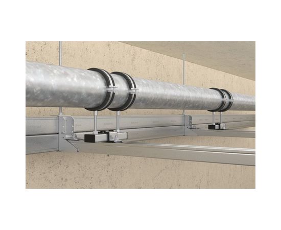 Хомут для труб Fischer FRS PLUS 48-54 50 шт 79446 – изображение 4