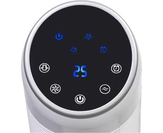 Напольный вентилятор FIRST White FA-5560-3 – изображение 4