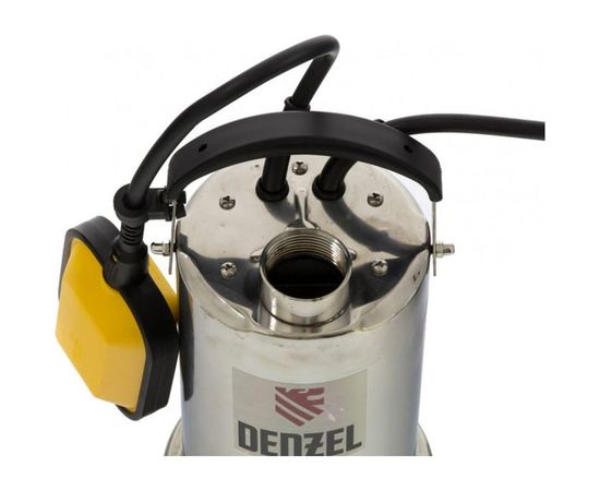 Дренажный насос DENZEL DP600X 97220 – изображение 5