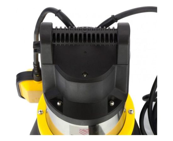 Дренажный насос DENZEL DP1400X 97228 – изображение 4