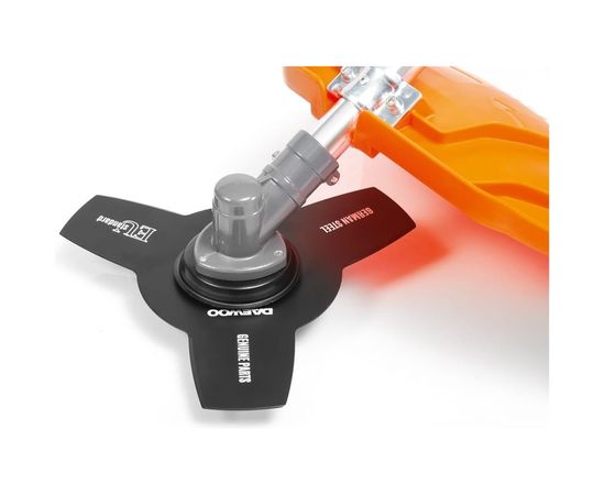 Бензиновая коса DAEWOO DABC 320 – изображение 4