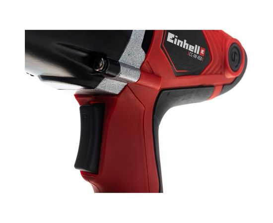 Ударный гайковерт Einhell CC-IW 450 2048304 – изображение 5