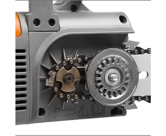 Электрическая пила DAEWOO DACS2700E – изображение 5