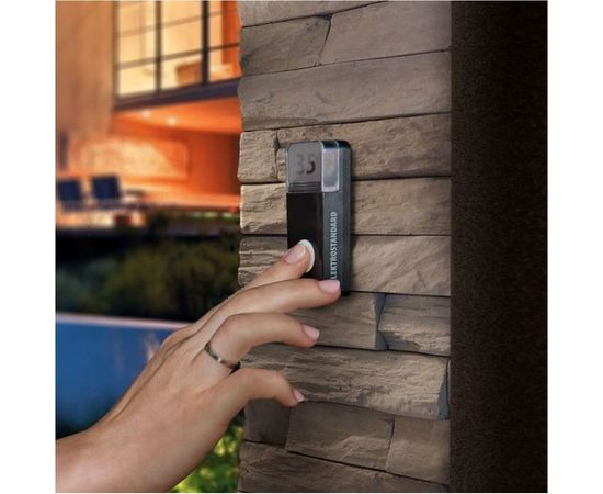 Электрический бытовой дверной звонок Elektrostandard /DBQ12M AC 36M IP44 / Клетка a031380 – изображение 2