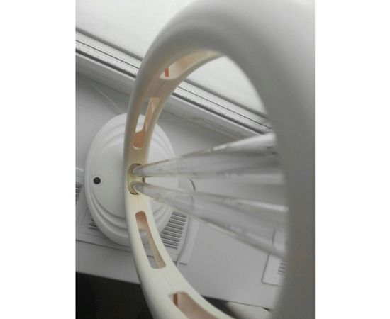 Бактерицидная ультрафиолетовая настольная лампа против плесени FERON 36W, белый 140х198х415мм 41322 – изображение 7