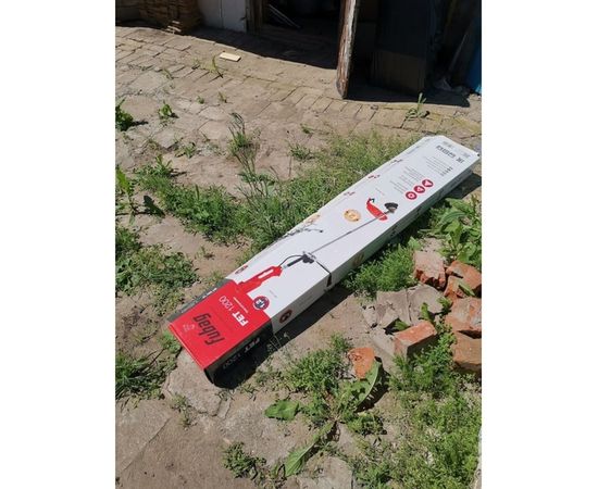 Электротриммер FUBAG FET 1200 31 205 – изображение 8