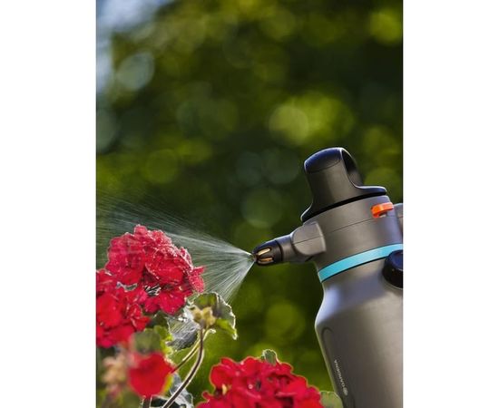 Помповый опрыскиватель Gardena 1.25 л 11120-20.000.00 – изображение 3