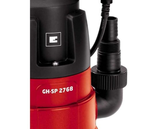 Погружной насос Einhell GH-SP 2768 – изображение 4