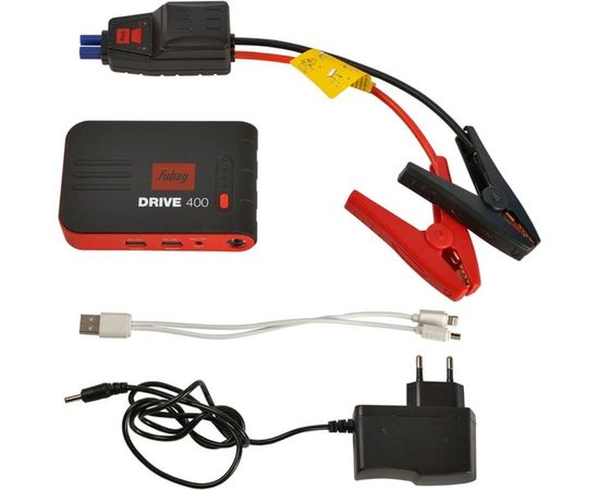 Пусковое устройство FUBAG DRIVE 400 38635 – изображение 9