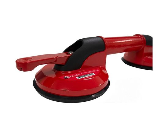 Вакуумная 2-чашечная присоска Diam 115 мм 600115 – изображение 5