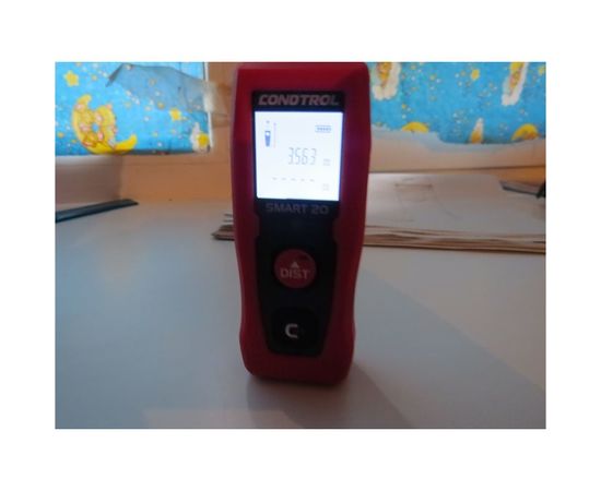 Лазерный дальномер CONDTROL Smart 20 1-4-096 – изображение 5