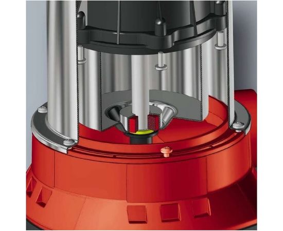 Насос для грязной воды Einhell GC-DP 7835 – изображение 5