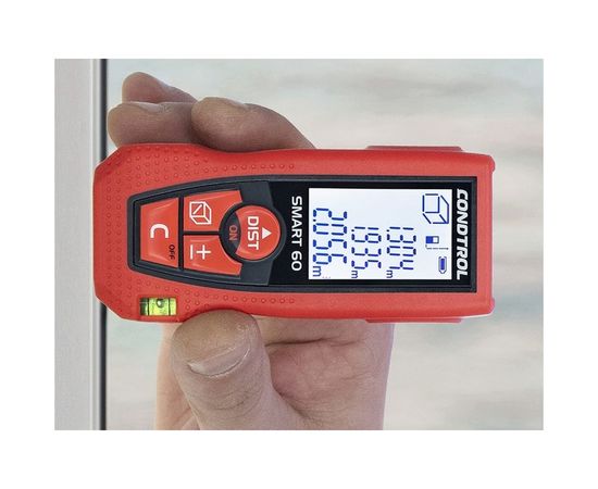 Лазерный дальномер CONDTROL Smart 60 1-4-098 – изображение 19