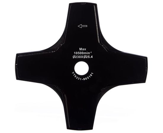 Электрический триммер CHAMPION ET1200А – изображение 4