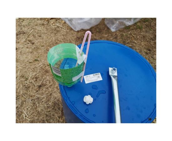 Садовый каток ELMOS EMT-51 62 л e70 371 – изображение 2