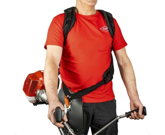 Подвес ранцевый для триммеров и кусторезов DDE 648-441 – изображение 5