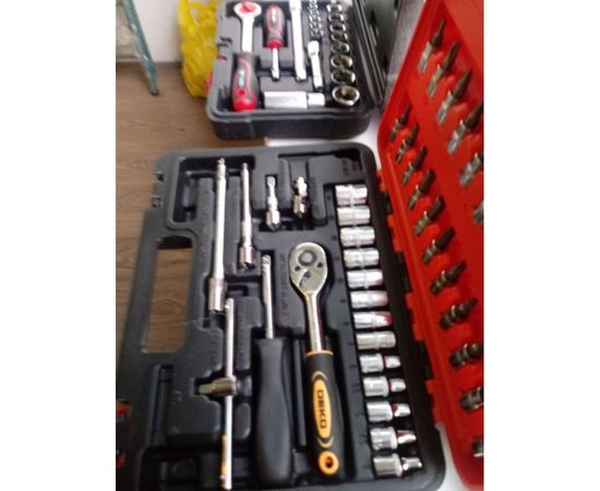 Набор инструментов для авто DEKO DKMT46 065-0729 – изображение 5