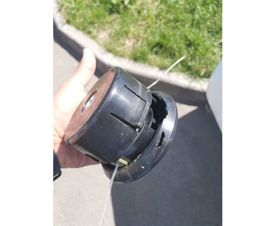 Электротриммер FUBAG FET 1200 31 205 – изображение 6