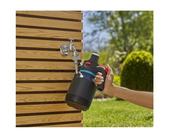 Помповый опрыскиватель Gardena 1.25 л 11120-20.000.00 – изображение 4