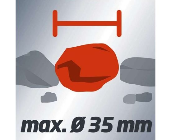 Насос для грязной воды Einhell GC-DP 7835 – изображение 2