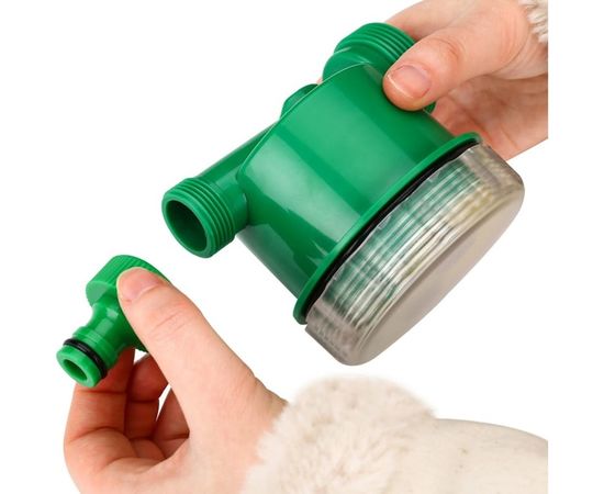 Электронный таймер для полива DEKO DKIT01 065-0947 – изображение 4