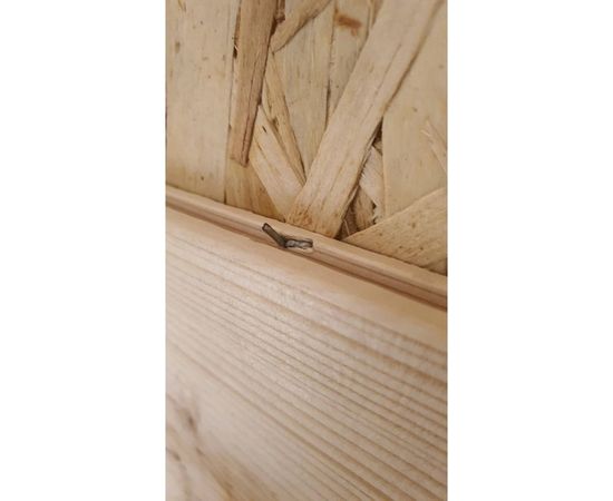 Скобы (5000 шт; 1.05х1.25 мм; 5.7x25 мм) для гвоздескобозабивного пистолета SN4050 FUBAG 140132 – изображение 3