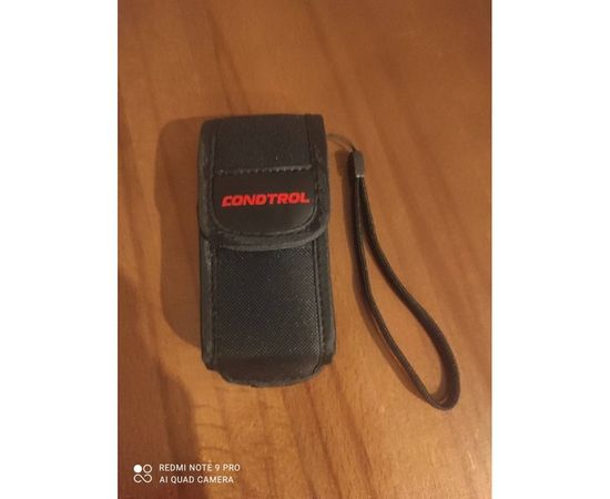 Лазерный дальномер CONDTROL Smart 60 1-4-098 – изображение 20