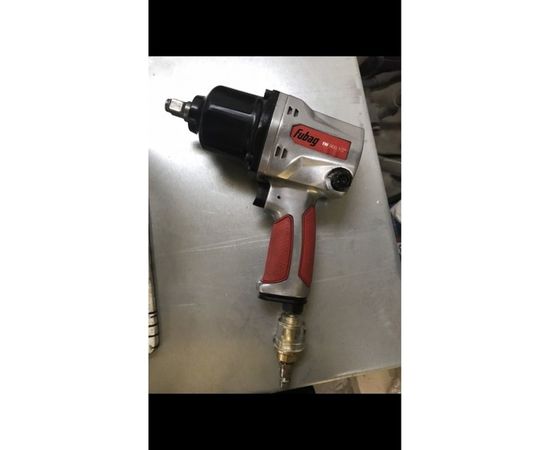 Ударный пневмогайковерт FUBAG IW900 100194 – изображение 5