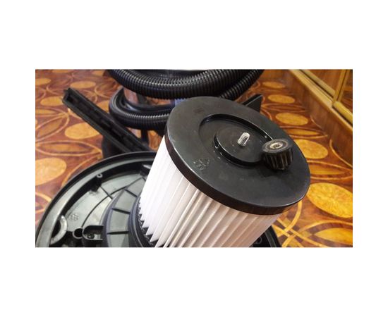 Строительный пылесос FUBAG WD 5SP 38992 – изображение 5