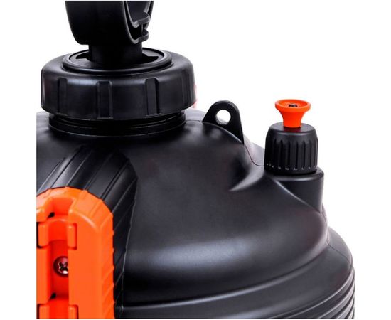 Опрыскиватель Cicle Жук Оптима ОП-220 7 л, стеклопластик 4630035334922 – изображение 3