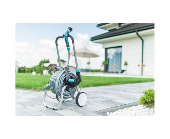 Металлическая тележка Cellfast EXPLORER 50 м 1/2 55-050 – изображение 5