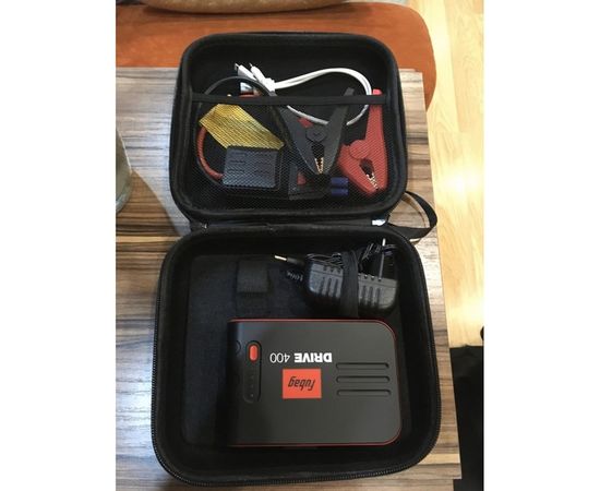 Пусковое устройство FUBAG DRIVE 400 38635 – изображение 4