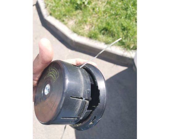 Электротриммер FUBAG FET 1200 31 205 – изображение 5