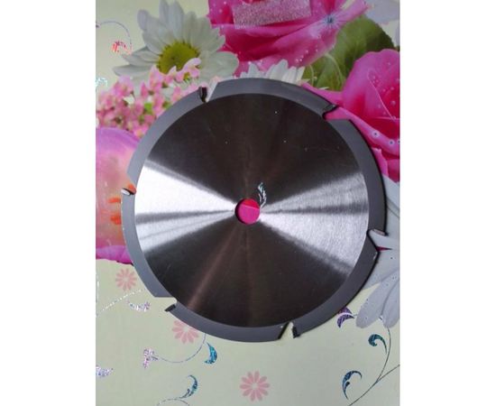 Диск пильный (230 мм; 22.2 мм) по дереву FIT мм 37638 – изображение 2