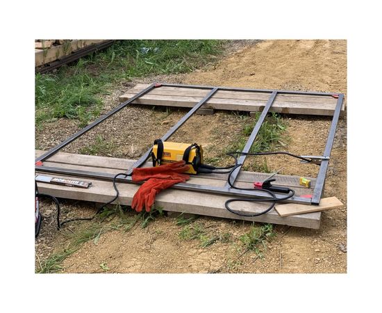 Аппарат инвертор дуговой сварки 230 А, ПВ DENZEL DS-230 Compact 94374 – изображение 10