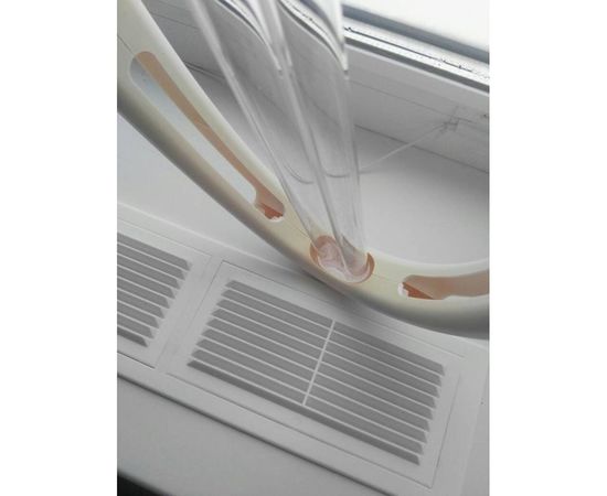 Бактерицидная ультрафиолетовая настольная лампа против плесени FERON 36W, белый 140х198х415мм 41322 – изображение 2