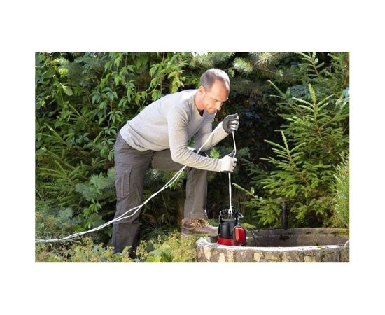 Насос для грязной воды Einhell GC-DP 7835 – изображение 3